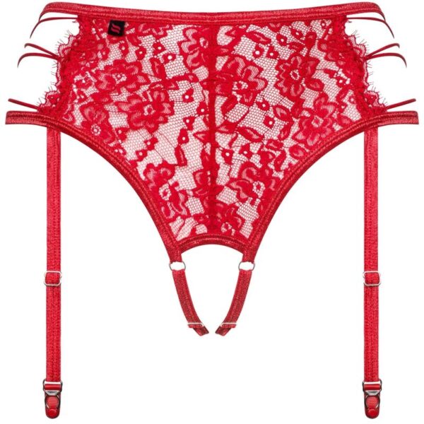 OBSESSIVE - REDIOSA LIGUERO CON ABERTURA L/XL - Imagen 3