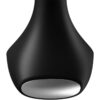 SATISFYER - BACKDOOR LOVER PLUG ANAL VIBRADOR NEGRO - Imagen 2