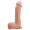 BAILE - DILDO JOHNSON PIEL REALISTA 22 CM - Imagen 4