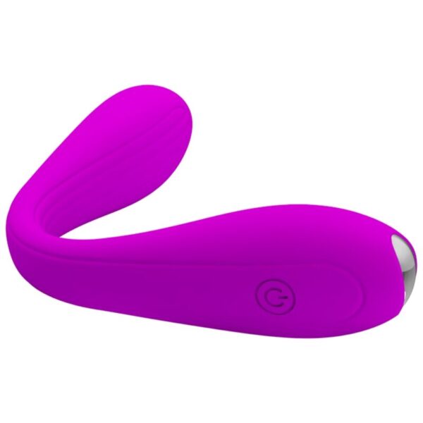 PRETTY LOVE - YEDDA VIBRADOR FLEXIBLE - Imagen 5