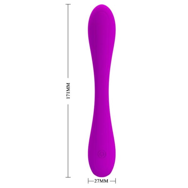 PRETTY LOVE - YEDDA VIBRADOR FLEXIBLE - Imagen 4