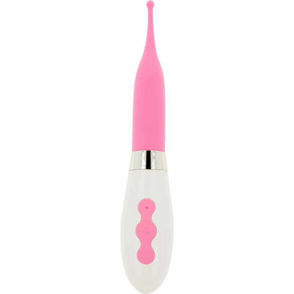 OHMAMA - ESTIMULADOR CLÍTORIS RECARGABLE 10 MODOS VIBRACIÓN - Imagen 2