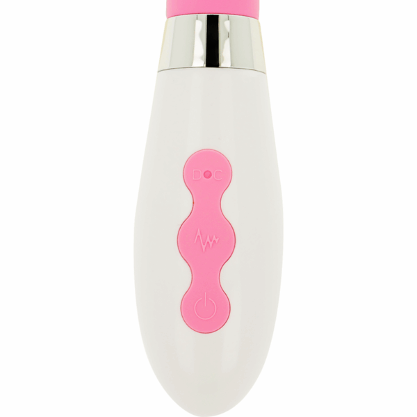 OHMAMA - ESTIMULADOR CLÍTORIS RECARGABLE 10 MODOS VIBRACIÓN - Imagen 4
