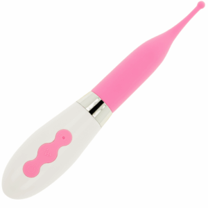 OHMAMA - ESTIMULADOR CLÍTORIS RECARGABLE 10 MODOS VIBRACIÓN