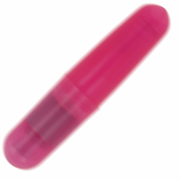 OHMAMA - BALA VIBRADORA BASIC ROSA - Imagen 2