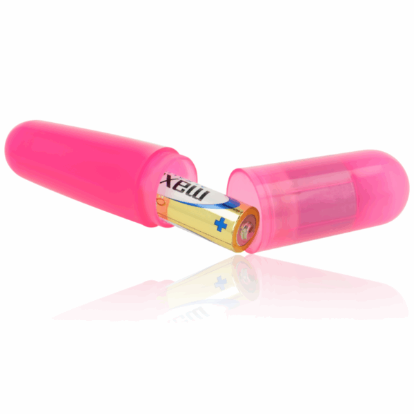 OHMAMA - BALA VIBRADORA BASIC ROSA - Imagen 3