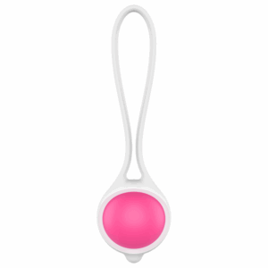WOMANVIBE - KEISY I BOLA GEISHA SILICONA - ROSA