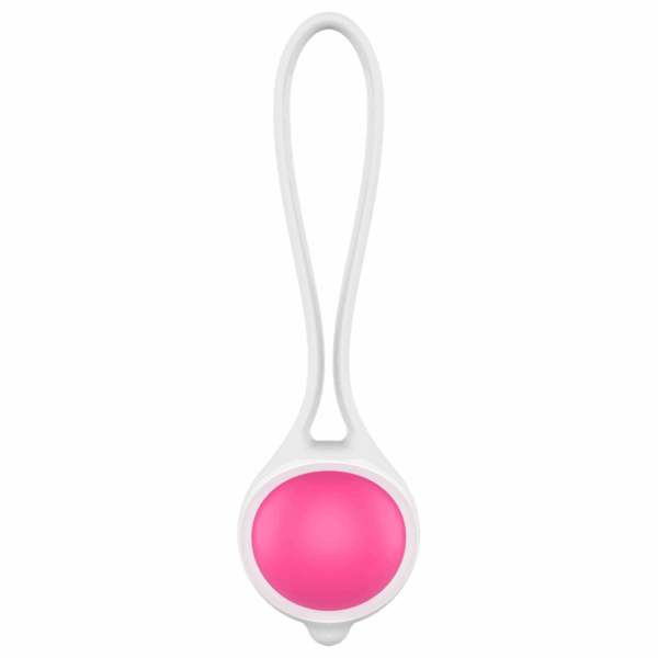 WOMANVIBE - KEISY I BOLA GEISHA SILICONA - ROSA