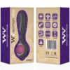 WOMANVIBE - KEISY I BOLA GEISHA SILICONA - ROSA - Imagen 2