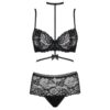 OBSESSIVE - RAQUELIA SET DOS PIEZAS S/M - Imagen 3