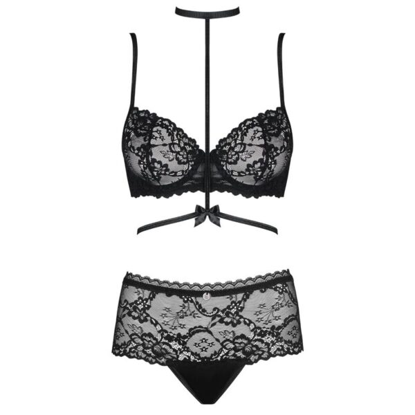 OBSESSIVE - RAQUELIA SET DOS PIEZAS S/M - Imagen 3