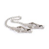 OHMAMA FETISH - PINZAS METALICAS CON CADENA - Imagen 2