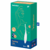 SATISFYER - TWIRLING JOY ESTIMULADOR CLITORIS BLANCO - Imagen 4