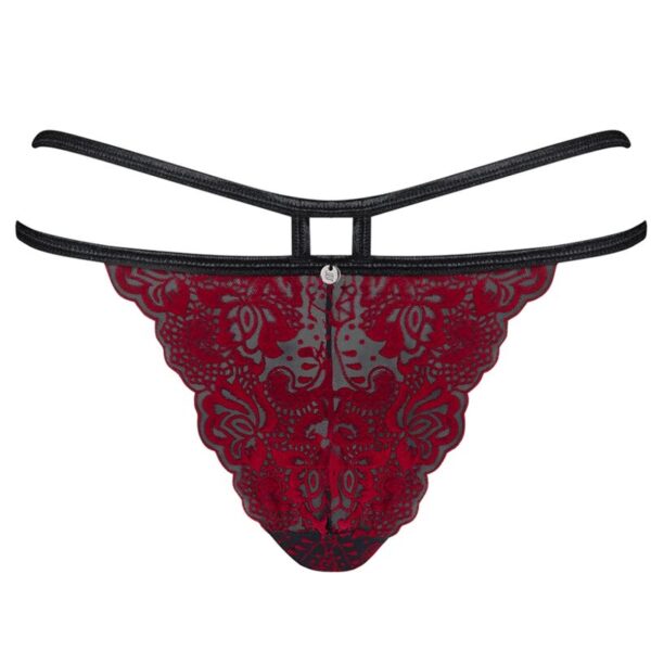 OBSESSIVE - SUGESTINA PANTIES L/XL - Imagen 5