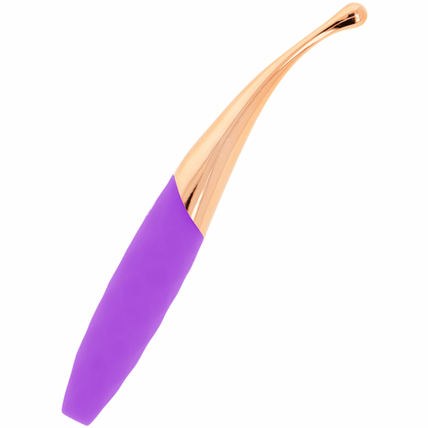 OHMAMA - ESTIMULADOR CLITORIS RECARGABLE 36 MODOS LILA - Imagen 2