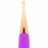 OHMAMA - ESTIMULADOR CLITORIS RECARGABLE 36 MODOS LILA - Imagen 3