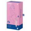 SATISFYER - TWIRLING DELIGHT ESTIMULADOR CLITORIS ROSA - Imagen 3
