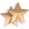 COQUETTE CHIC DESIRE - CUBRE PEZONES METAL ESTRELLAS - Imagen 3