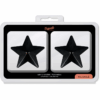 COQUETTE CHIC DESIRE - CUBRE PEZONES METAL ESTRELLAS NEGRAS - Imagen 5