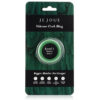 JE JOUE - ANILLO SILICONA VERDE - ESTRANGULAMIENTO MEDIO - Imagen 4