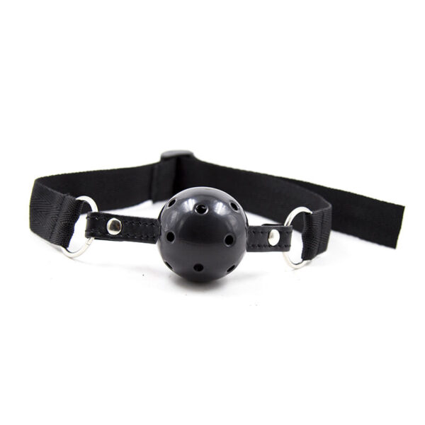 OHMAMA FETISH - MORDAZA TIRA NYLON - Imagen 2