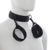OHMAMA FETISH - ESPOSAS Y COLLAR DE NYLON - Imagen 2