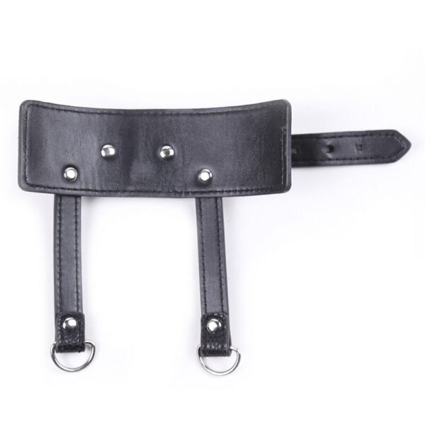 OHMAMA FETISH - FUNDA DE SUJECION  PENE CON CORREA - Imagen 5
