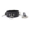 OHMAMA FETISH - COLLAR SUMISION CON 3 ANILLAS - Imagen 3