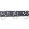 OHMAMA FETISH - COLLAR SUMISION CON 3 ANILLAS - Imagen 5