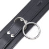 OHMAMA FETISH - COLLAR SUMISION CON 3 ANILLAS - Imagen 2