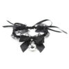 OHMAMA FETISH - COLLAR FETISH DE ENCAJES - Imagen 2