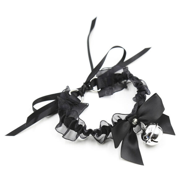 OHMAMA FETISH - COLLAR FETISH DE ENCAJES - Imagen 3