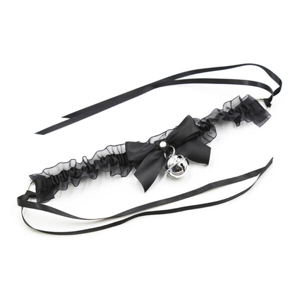 OHMAMA FETISH - COLLAR FETISH DE ENCAJES - Imagen 5