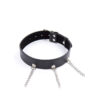 OHMAMA FETISH - COLLAR FETISH CON ANILLAS - Imagen 2