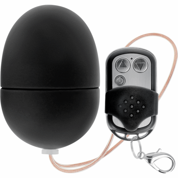 ONLINE - HUEVO VIBRADOR CONTROL REMOTO S NEGRO - Imagen 3