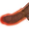 KING COCK - PLUS TRIPLE THREAT MARRÓN - Imagen 4