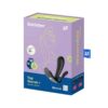 SATISFYER - TOP SECRET + VIBRADOR NEGRO - Imagen 3