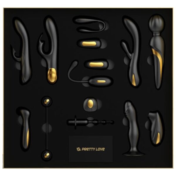 PRETTY LOVE - QUEENS LUXURY COLLECTION - Imagen 2