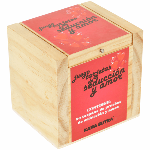 DIABLO PICANTE - JUEGO LA CAJA DEL AMOR - Imagen 3
