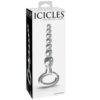 ICICLES - N. 67 PLUG ANAL VIDRIO - Imagen 2
