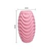 PRETTY LOVE - HUEVO MASTURBADOR DOBLE CARA ROSA - Imagen 4