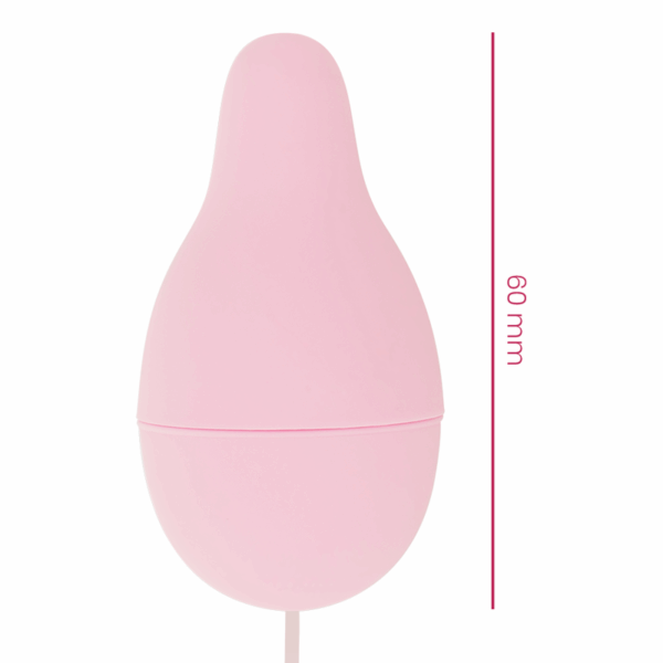OHMAMA - DESARROLLADOR SUELO PELVICO KEGEL SISTEMA DE PESOS - Imagen 5