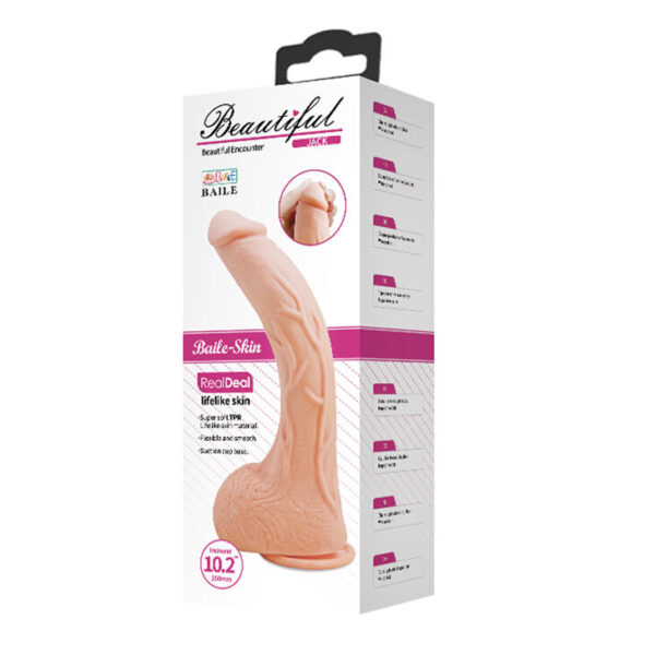 BAILE - BEAUTIFUL JACK 26 CM - Imagen 5