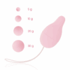 OHMAMA - DESARROLLADOR SUELO PELVICO KEGEL SISTEMA DE PESOS - Imagen 2