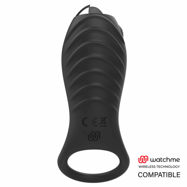 BRILLY GLAM - ALAN ANILLO COMPATIBLE CON WATCHME WIRELESS TECHNOLOGY - Imagen 5