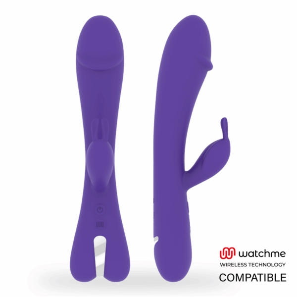 MR BOSS - AITOR RABBIT COMPATIBLE CON WATCHME WIRELESS TECHNOLOGY - Imagen 2