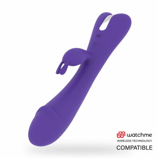MR BOSS - AITOR RABBIT COMPATIBLE CON WATCHME WIRELESS TECHNOLOGY - Imagen 4