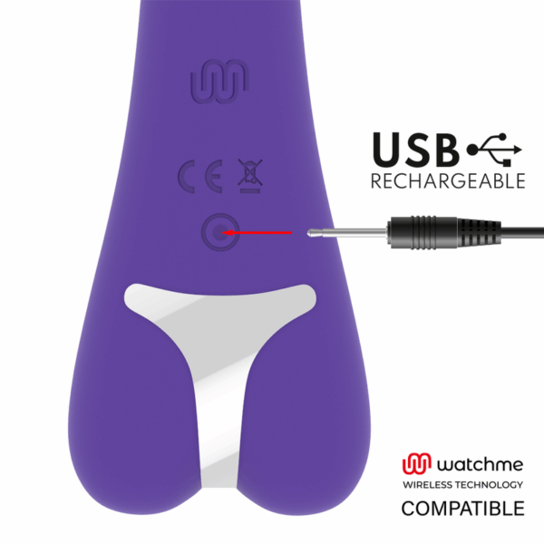 MR BOSS - AITOR RABBIT COMPATIBLE CON WATCHME WIRELESS TECHNOLOGY - Imagen 5