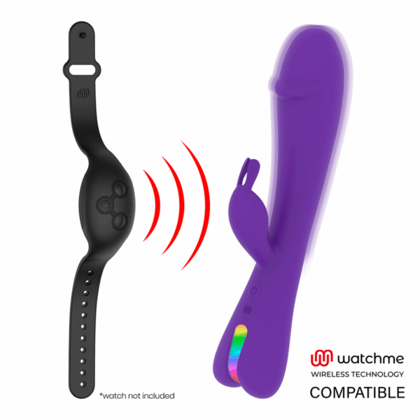 MR BOSS - AITOR RABBIT COMPATIBLE CON WATCHME WIRELESS TECHNOLOGY - Imagen 3