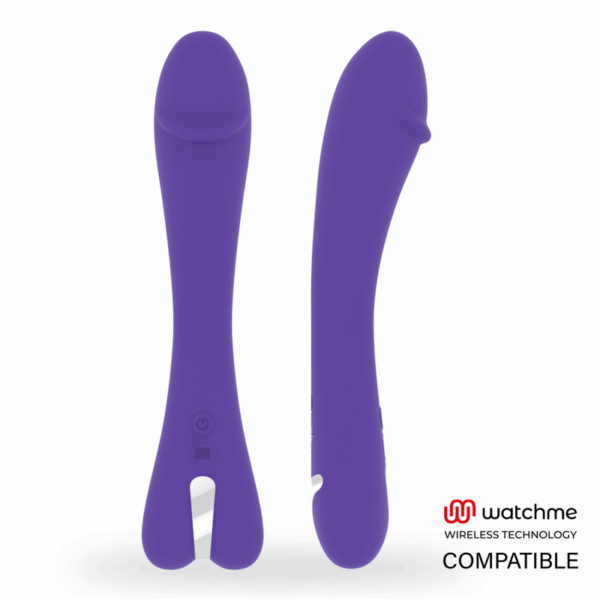 MR BOSS - ENZO VIBRADOR COMPATIBLE CON WATCHME WIRELESS TECHNOLOGY - Imagen 2